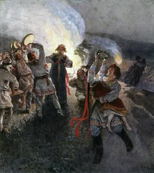 May Day Celebrations, 1902